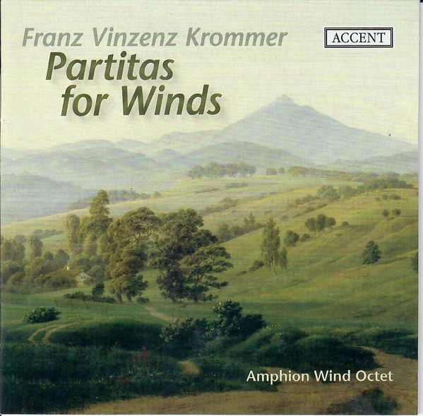 Partitas For Winds
