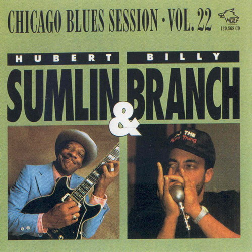 Chicago Blues Session Vol.22