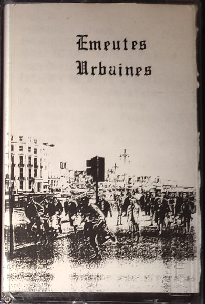 Émeutes Urbaines