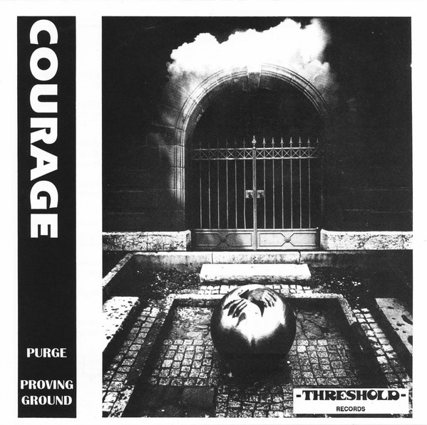 Courage / Release