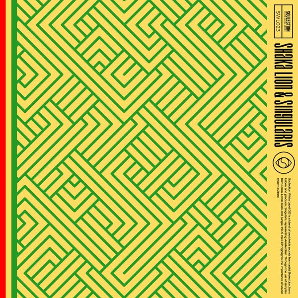 Soulection White Label: 023