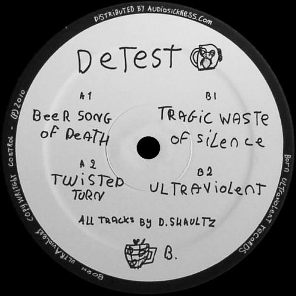 Beer Song Of Death