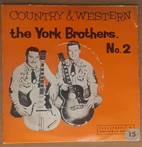 Country & western no.2