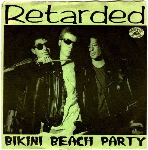 Bikini Beach Party / I Just Wanna Make Out With You
