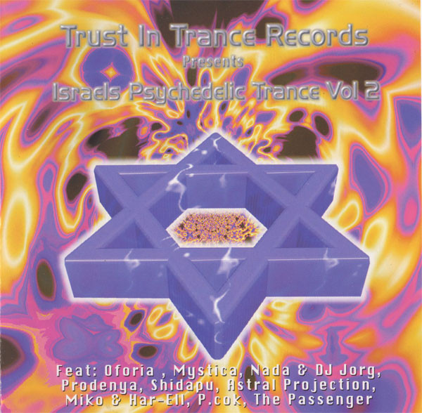 Israels Psychedelic Trance Vol 2
