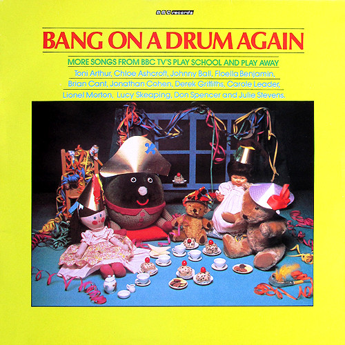 Bang On A Drum Again