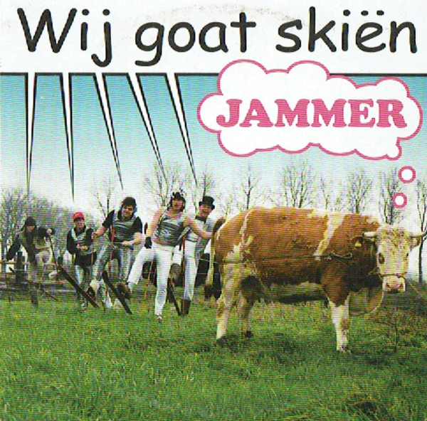 Wij Goat Skiën