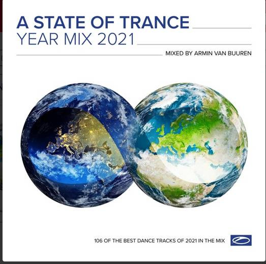 A State Of Trance Year Mix 2021