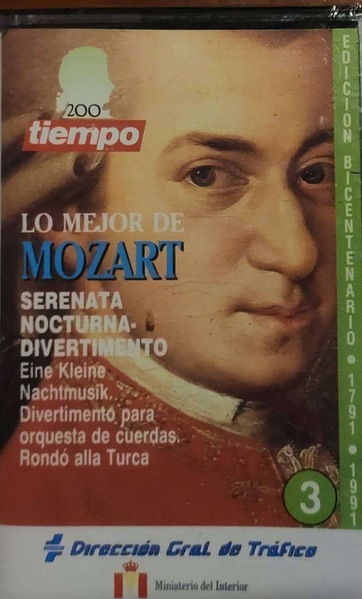 Lo Mejor De Mozart: Serenata Nocturna Divertimento