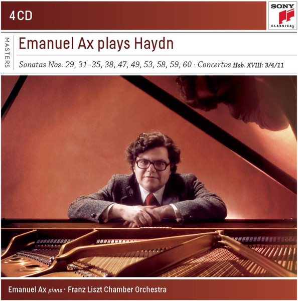 Emanuel Ax Plays Haydn
