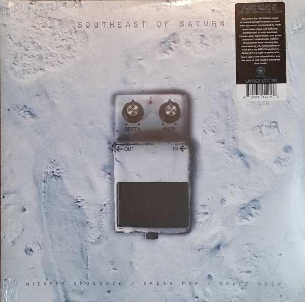 Southeast Of Saturn Vol. 2