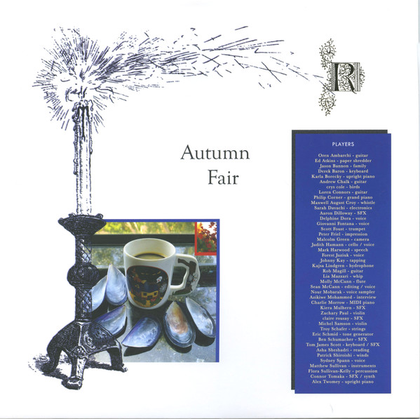 Autumn Fair