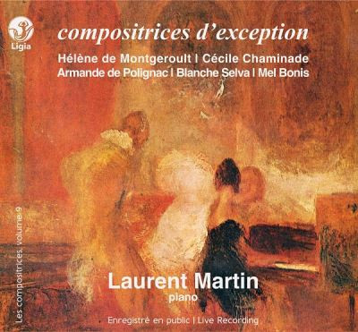 Compositrices d’exception