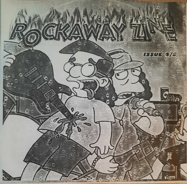 Rockaway Zine Issue 4/5