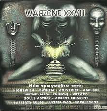 Warzone XXVII