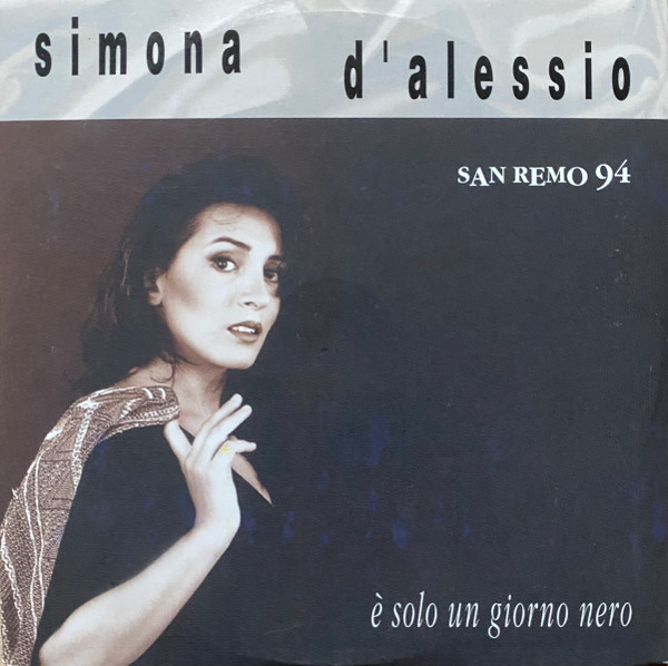E' Solo Un Giorno Nero