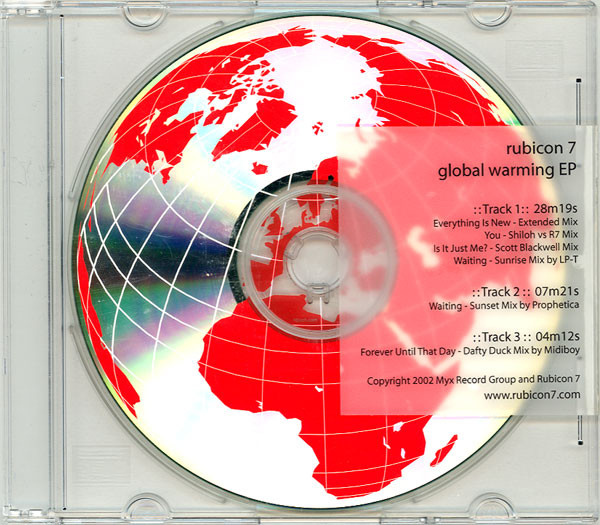 Global Warming EP
