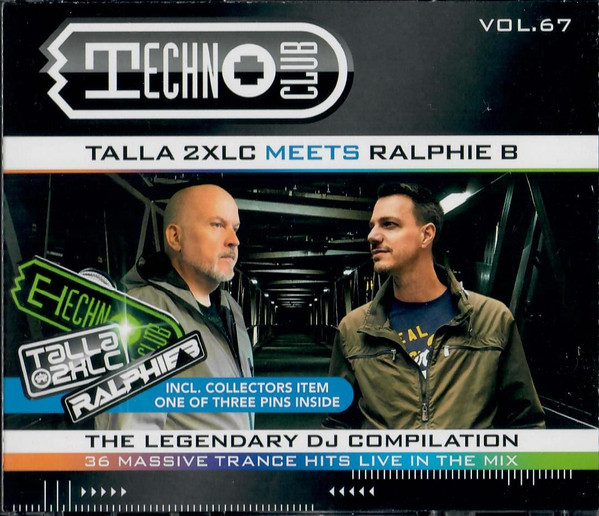 Techno Club Vol.67 (Collectors Edition)