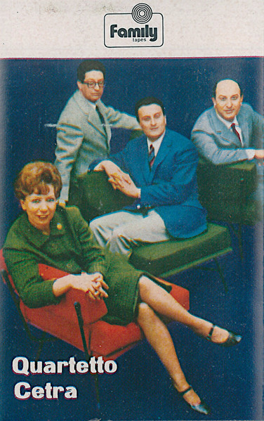 Quartetto Cetra