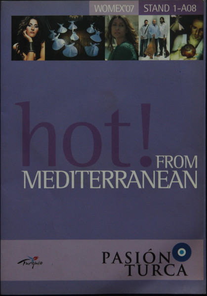 Hot! From Mediterranean - Womex 2007 Compilation