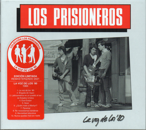 La Voz De Los '80