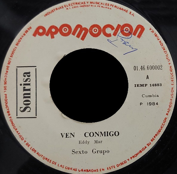 Ven Conmigo / Mi Mundo