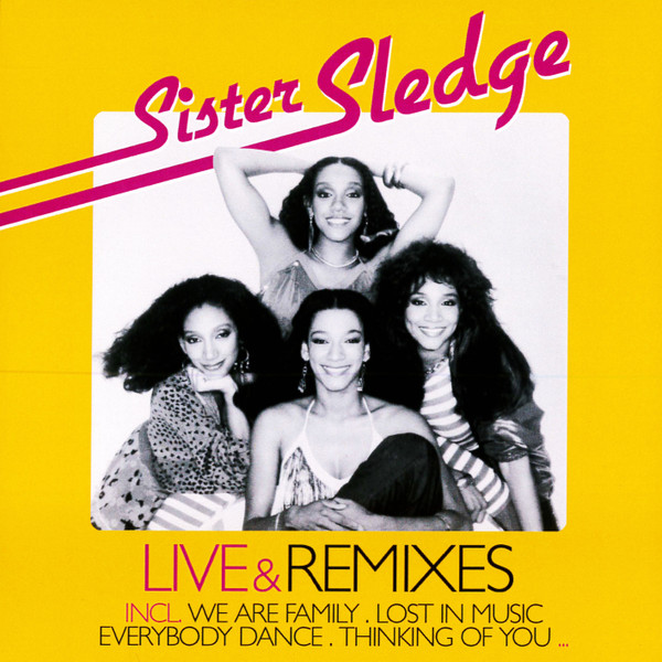 Live & Remixes