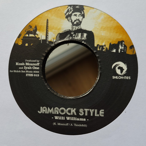 Jamrock Style