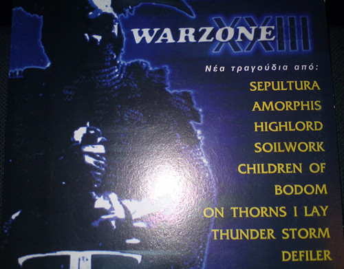 Warzone XXIII