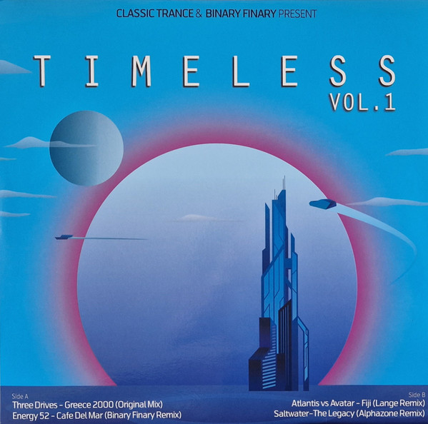 Timeless Vol.1