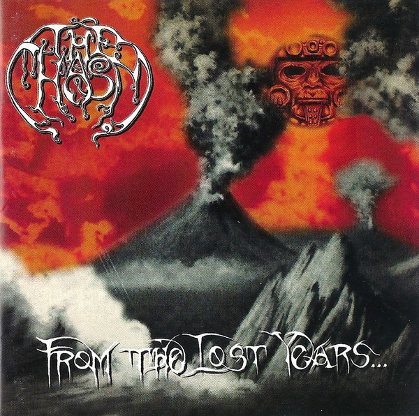From The Lost Years...
