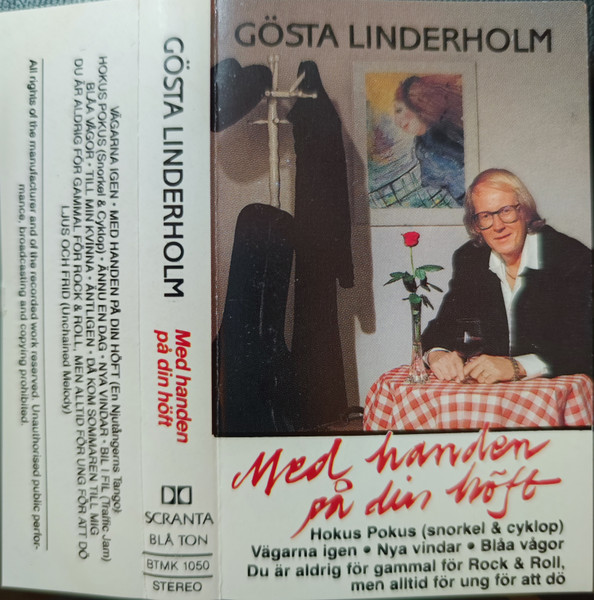 Med Handen På Din Höft