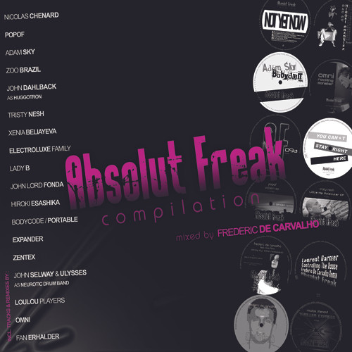 Absolut Freak Compilation