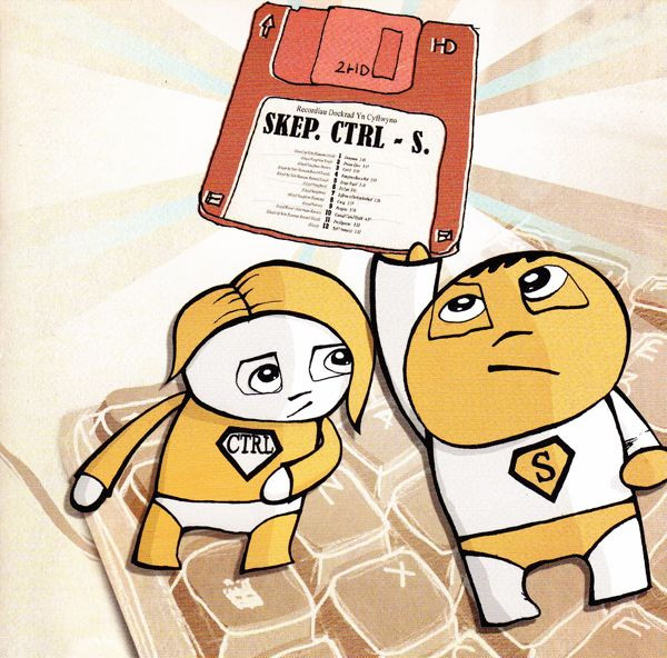 Ctrl-S