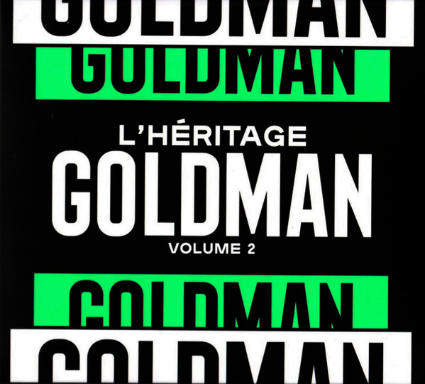 L'Héritage Goldman (Volume 2)