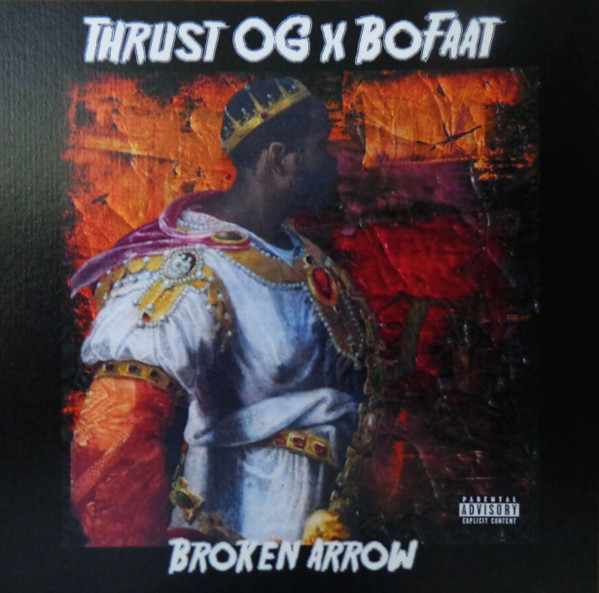 Broken Arrow
