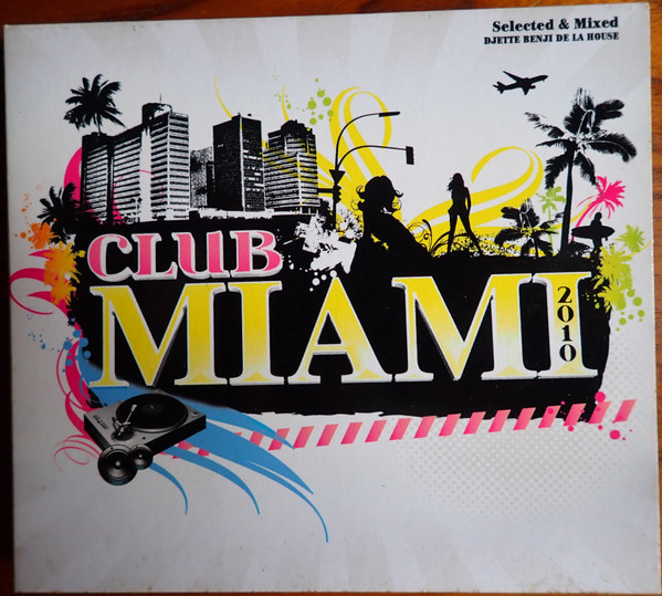 Club Miami 2010