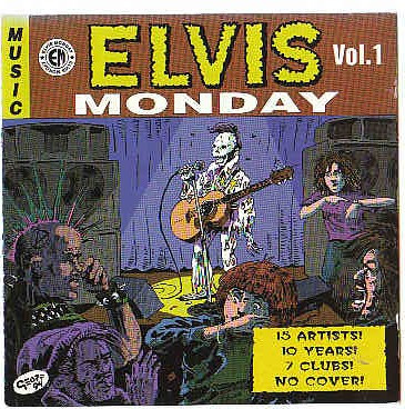 Elvis Monday Vol. 1