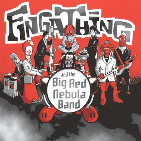 And The Big Red Nebula Band