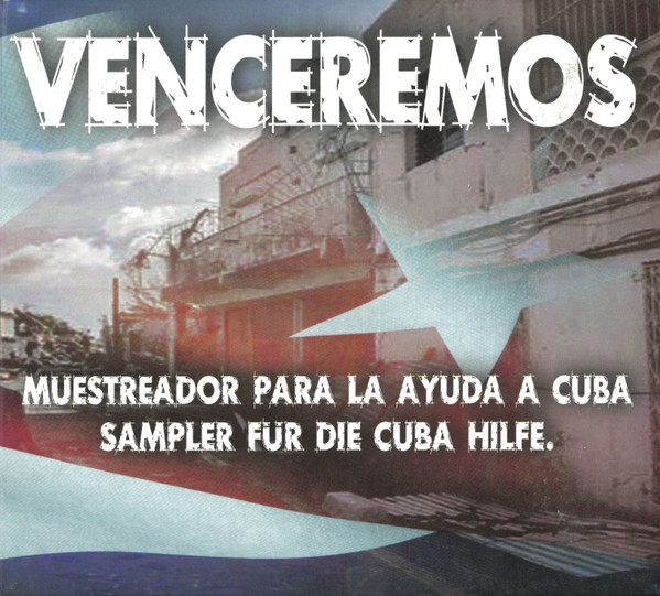 Venceremos (Muestreador Para La Ayuda A Cuba - Sampler Für Die Cuba Hilfe.)
