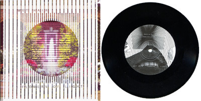 Flowers Of Light / 55 RN gaz