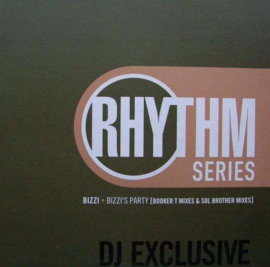 Bizzi's Party (Booker T Mixes & Sol Brother Mixes)