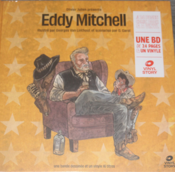 Eddy Mitchell