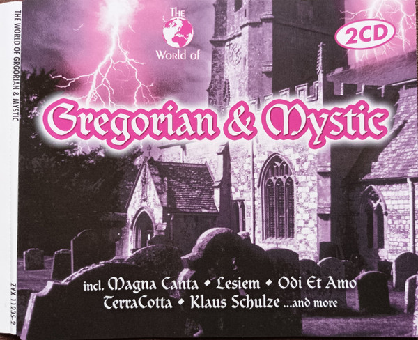 The World Of Gregorian & Mystic