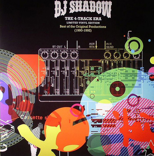 The 4-Track Era (Best Of The Original Productions (1990-1992))