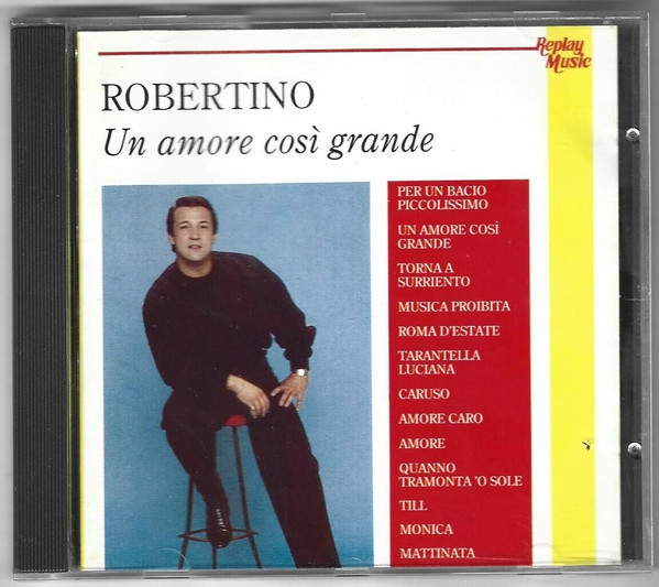 Un Amore Così Grande