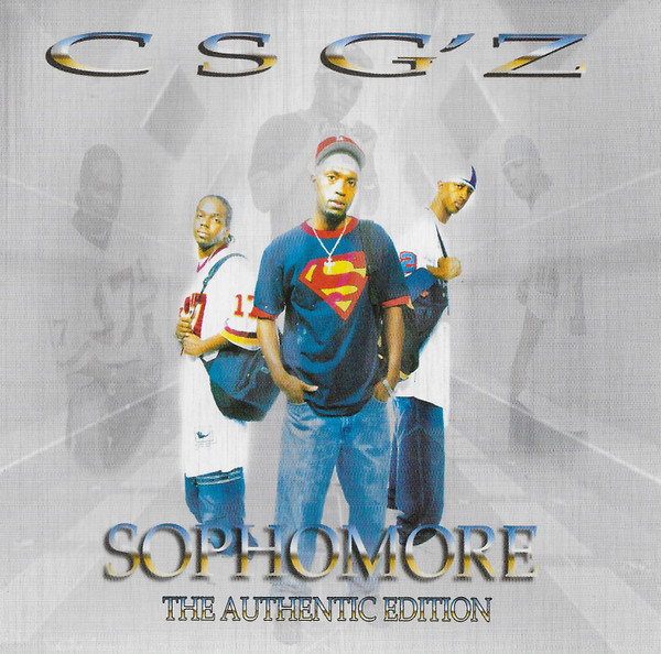 Sophomore: The Authentic Edition