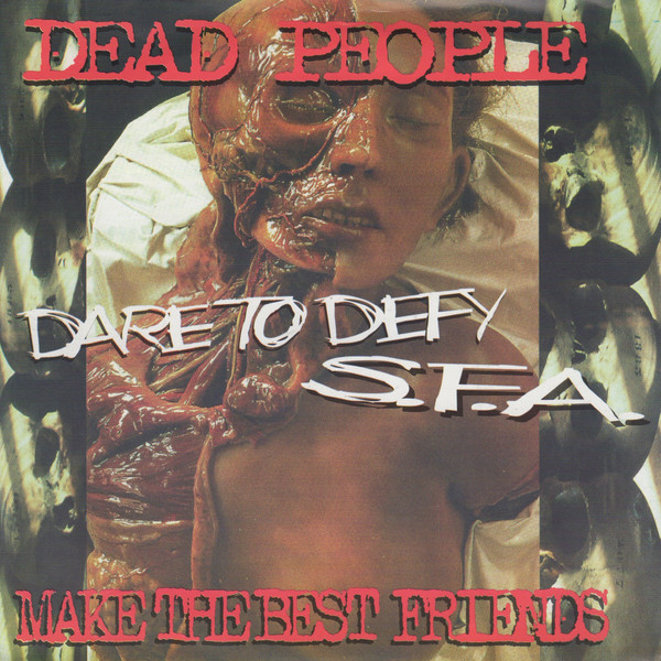 Dead People Make The Best Friends