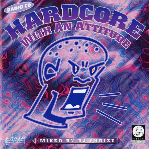Hardcore With An Attitude