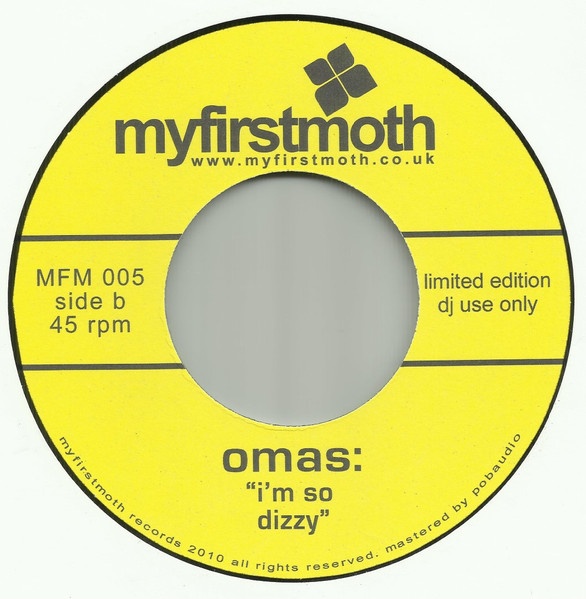 What You're Looking For / I'm So Dizzy